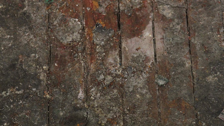 The silence of Mark Rothko -