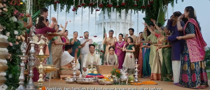 GRT - THE GRT INDIAN WEDDING
