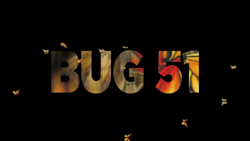 BUG Videos - The Evolution of Music Video - Bug Ident 51