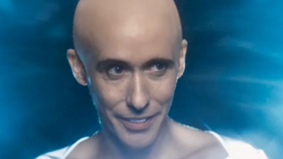 Peter Serafinowicz BUG Videos The Evolution of Music Video
