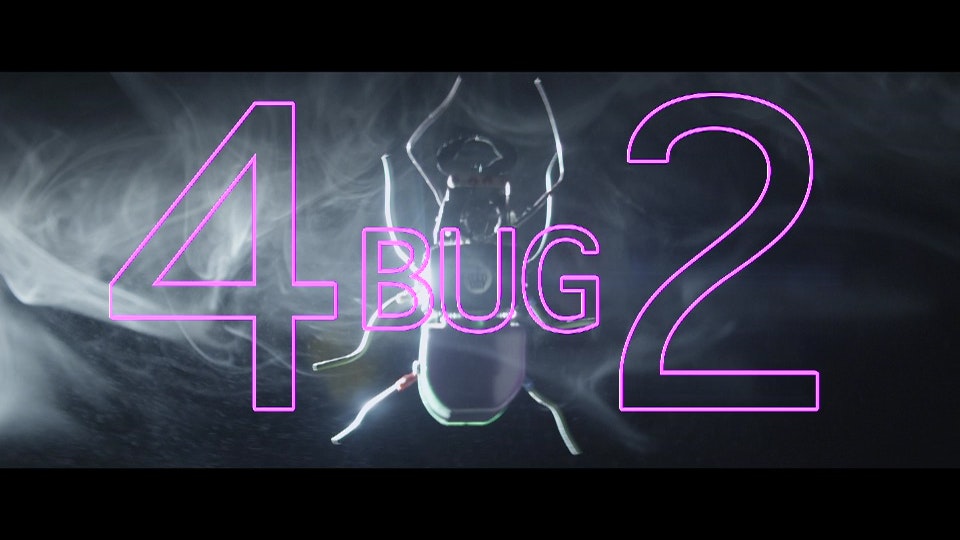 BUG Videos - The Evolution of Music Video - Bug Ident 42