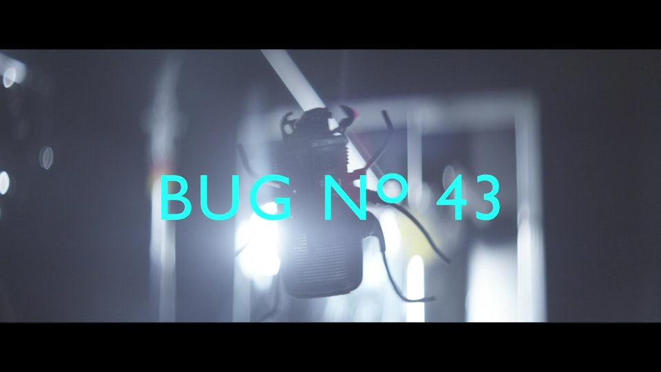 BUG Videos - The Evolution of Music Video - Bug Ident 43