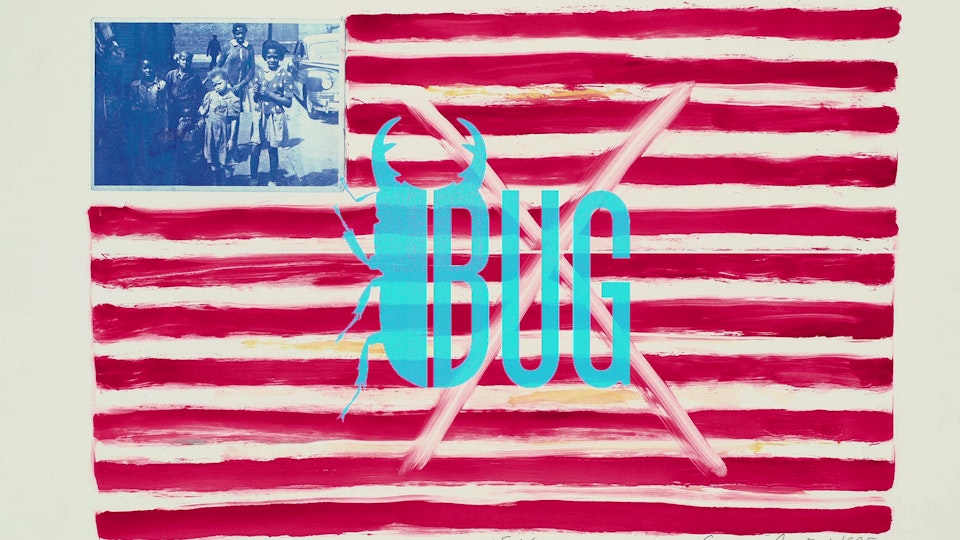 BUG Videos - The Evolution of Music Video - Bug American Dream Ident