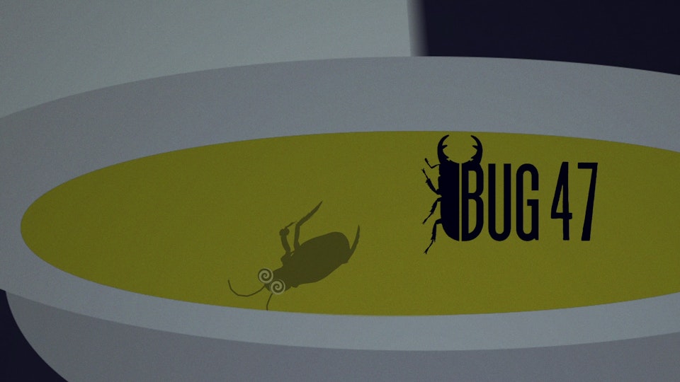BUG Videos - The Evolution of Music Video - Bug Ident 47