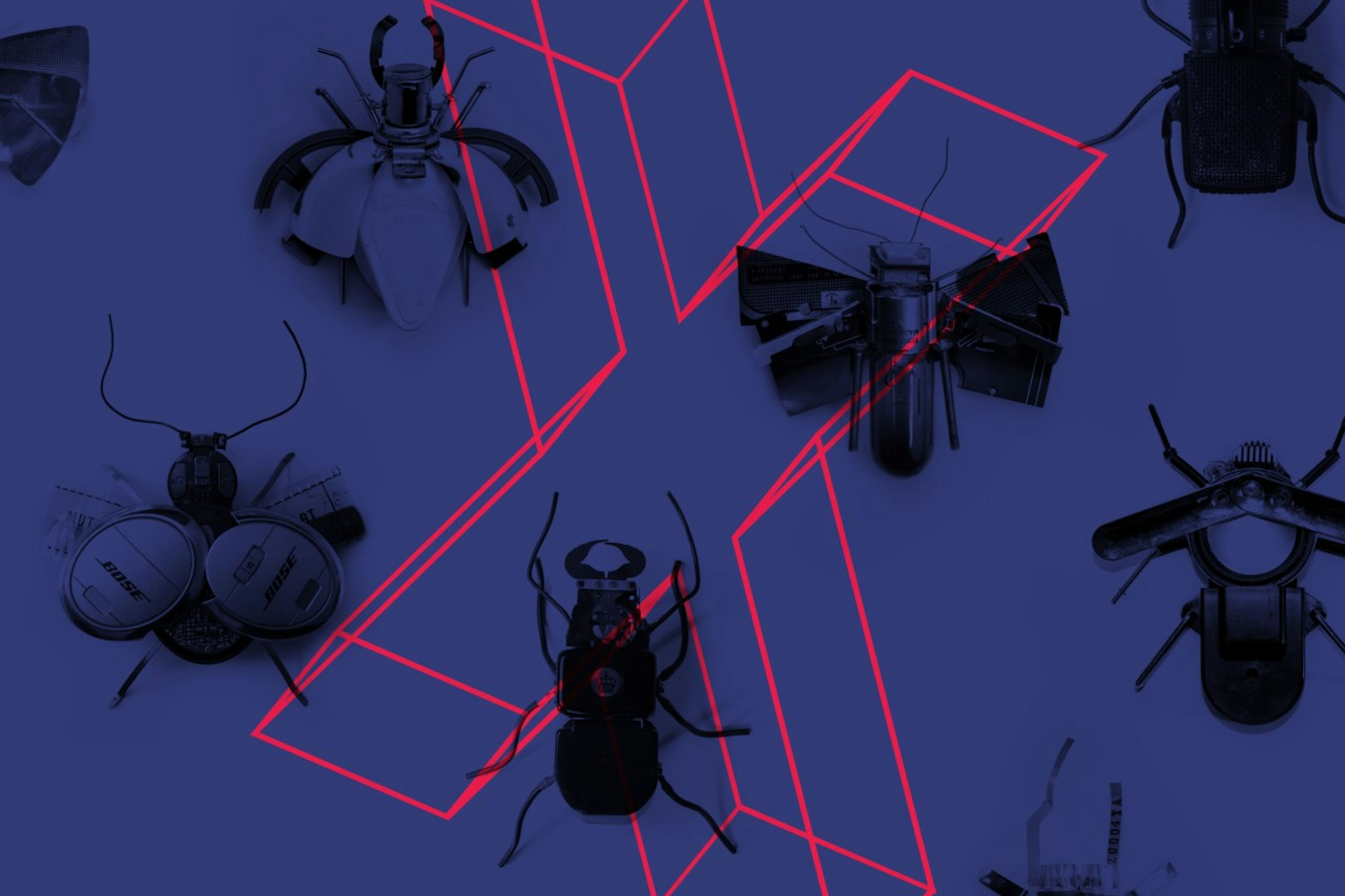 Chargebug Evolution BUG X: 10 Years of BUG - BUG Videos - The Evolution of Music Video