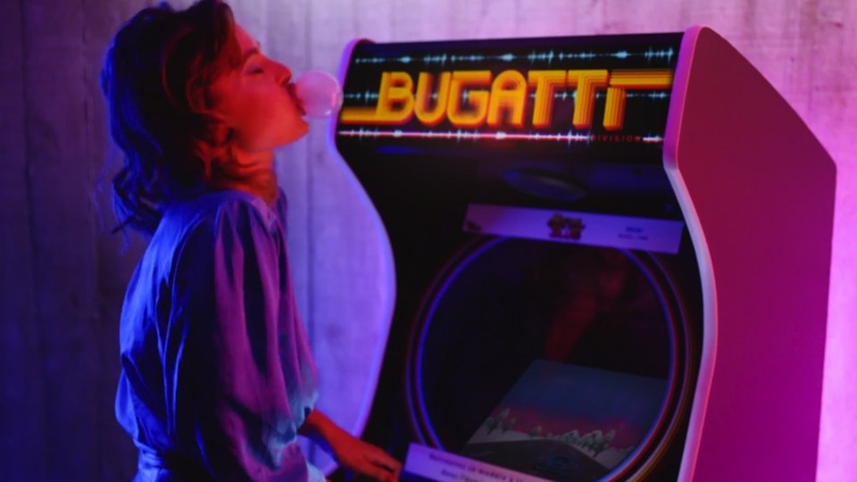 BUG Videos - The Evolution of Music Video - Bugatti