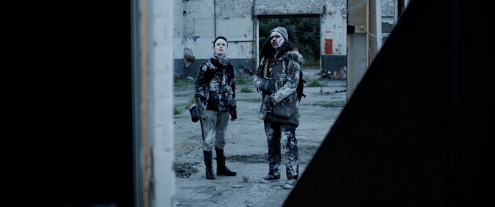 SCOTT COULTER  |   CINEMATOGRAPHER - CHROMOPHOBIA FILM STILL15