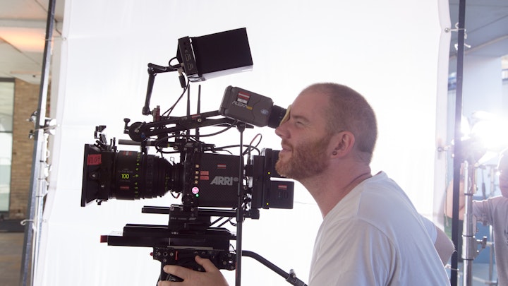 SCOTT COULTER  |   CINEMATOGRAPHER - About