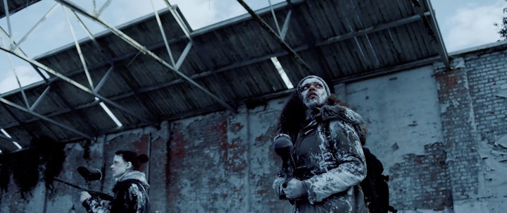 SCOTT COULTER  |   CINEMATOGRAPHER - CHROMOPHOBIA FILM STILL13