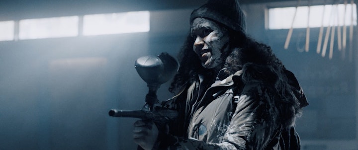 SCOTT COULTER  |   CINEMATOGRAPHER - CHROMOPHOBIA FILM STILL19