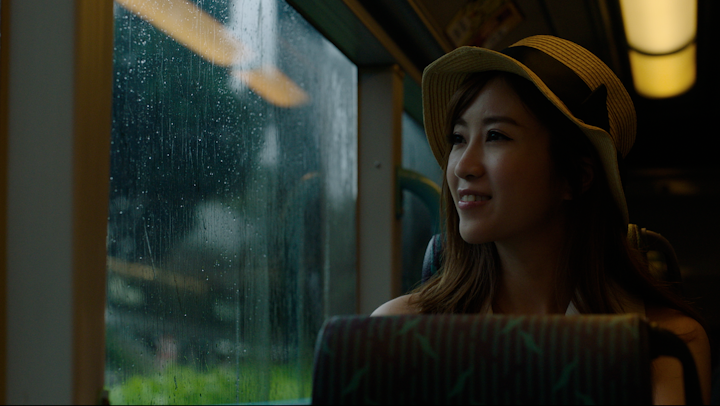SCOTT COULTER  |   CINEMATOGRAPHER - Kimi Bus Still