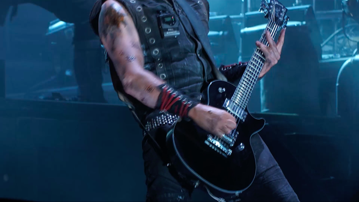 Tech 21 Paul Landers Signature Fly Rig Product Video