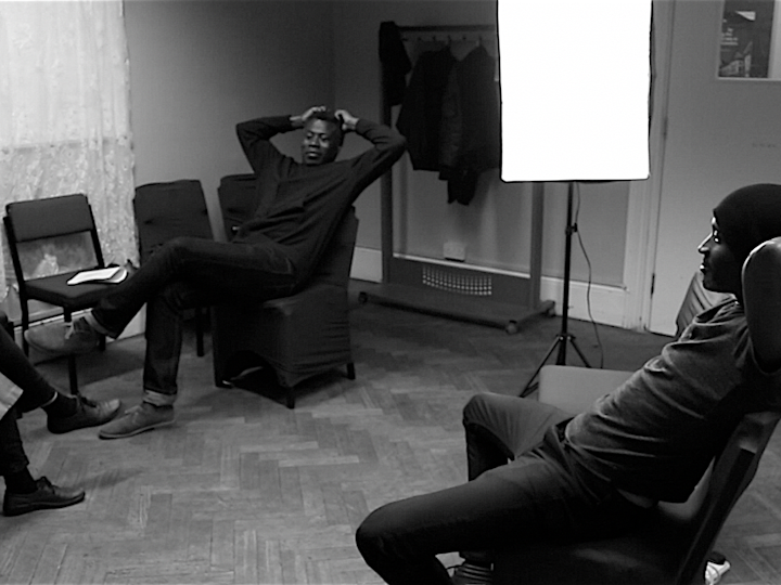 Rehearsals: The Light; Urban Chronicles, episode 1