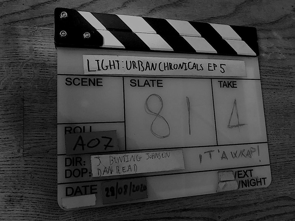 The Light; Urban Chronicles, Episode 5