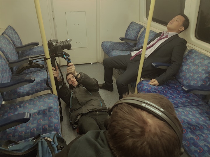 The Light; Urban Chronicles, Episode 2