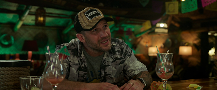 - Spider-Man: No Way Home - End Credits Scene
Client: Sony Fims
Director: Jon Watts
Starring Tom Hardy as Venom & Christo Fernandez as The Bartender
Filmed on location in London