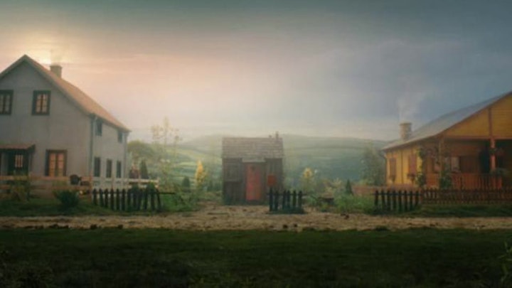 Hornbach: The Infinite House - Woof Wan Bau