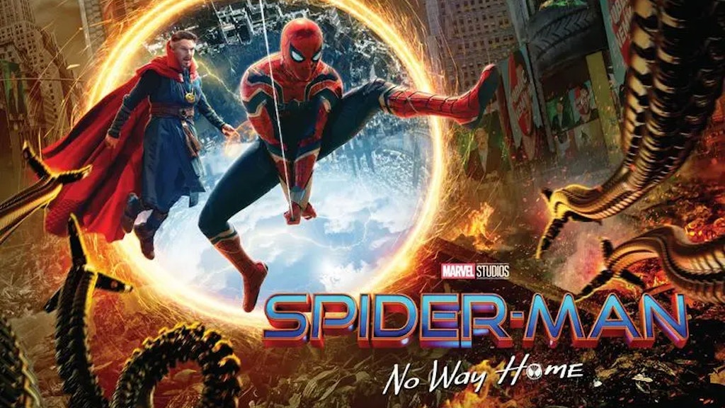 Spider-Man: No Way Home - End Credits Scene