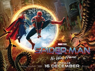 Spider-Man: No Way Home - End Credits Scene - Jon Watts