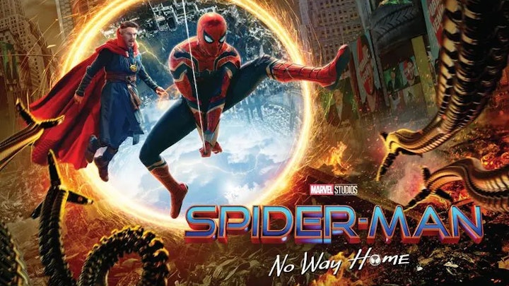 Spider-Man: No Way Home - End Credits Scene - Jon Watts
