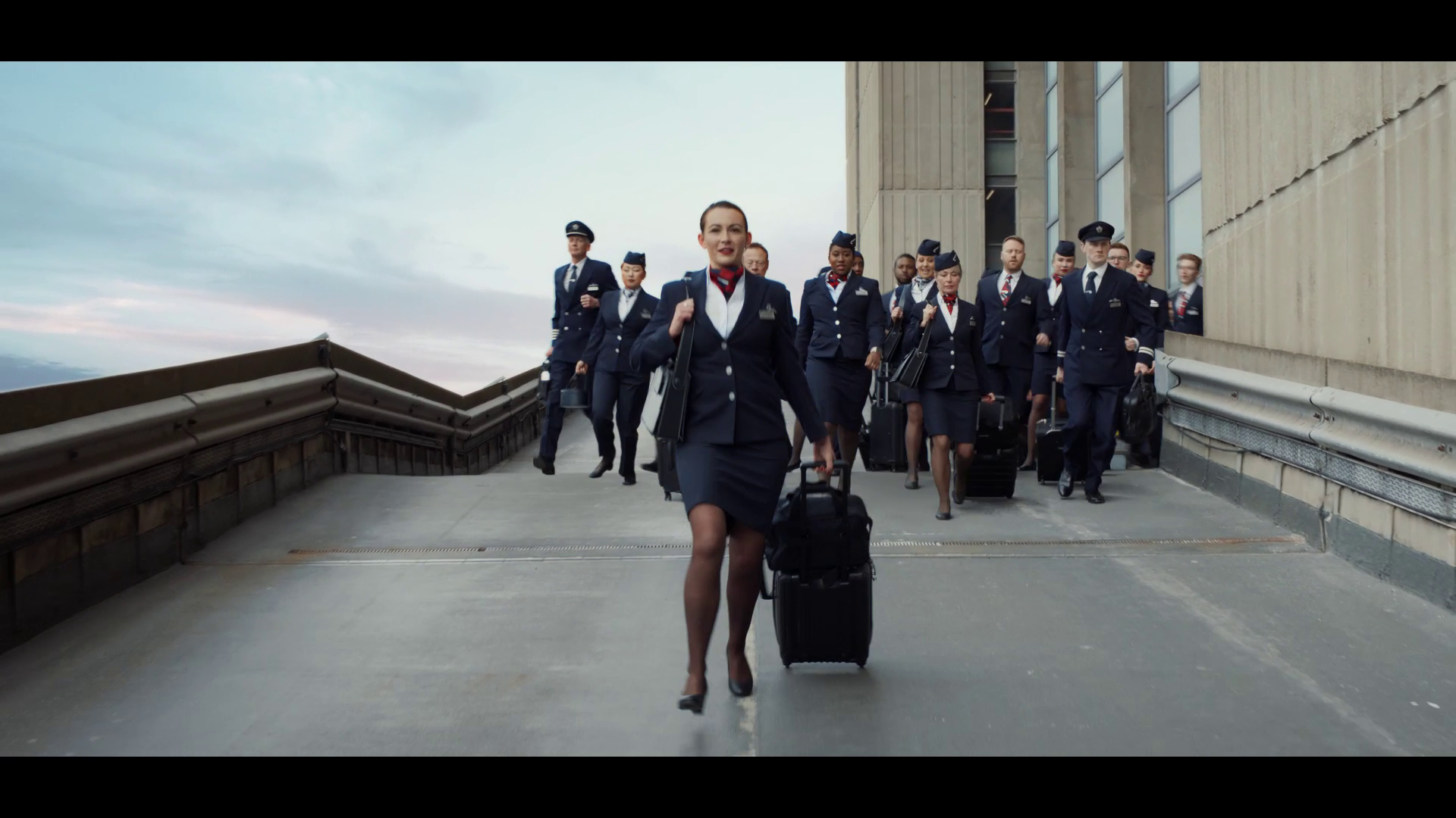 British Airways - Just Cannot Wait