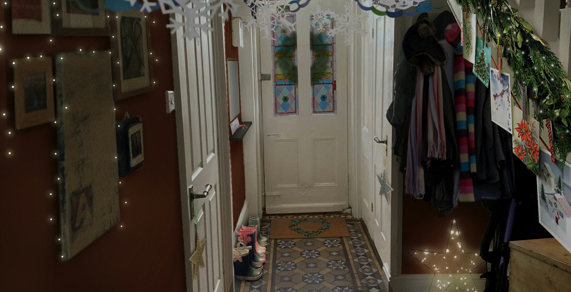 hallway vis v2 -