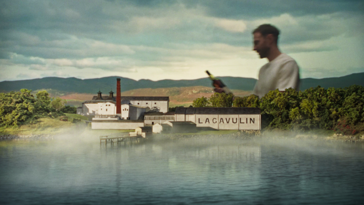 Lagavulin - Mike & Jim