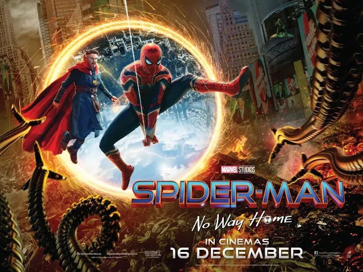 SpiderManPoster -
