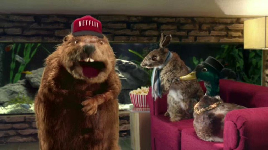Netflix - Beaver