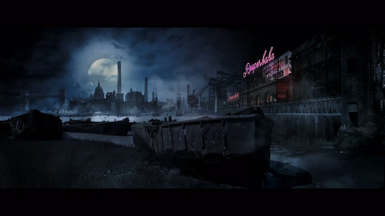 Set The Thames on Fire - Feature Film