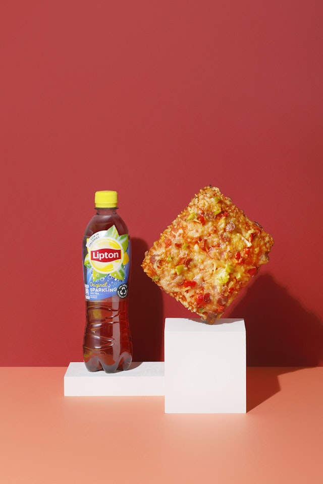 BB Pizza Stuk F
