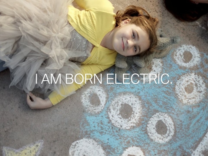 BMW i3 // Born Electirc