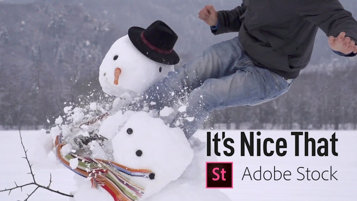 Adobe Stock: The Ultimate Christmas Advert