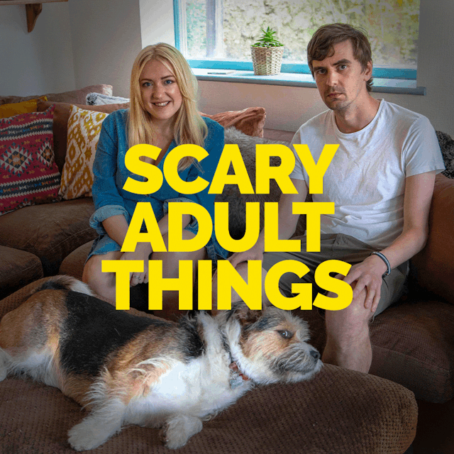 Scary Adult Things - Duncan Cowles