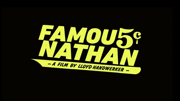 Famous Nathan No 3 -