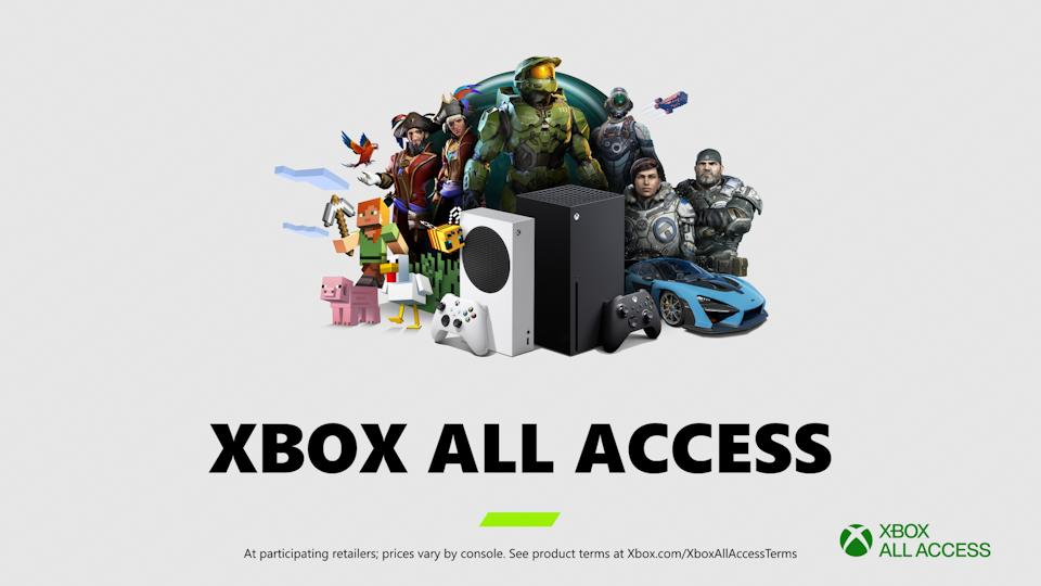 XBOX All Access