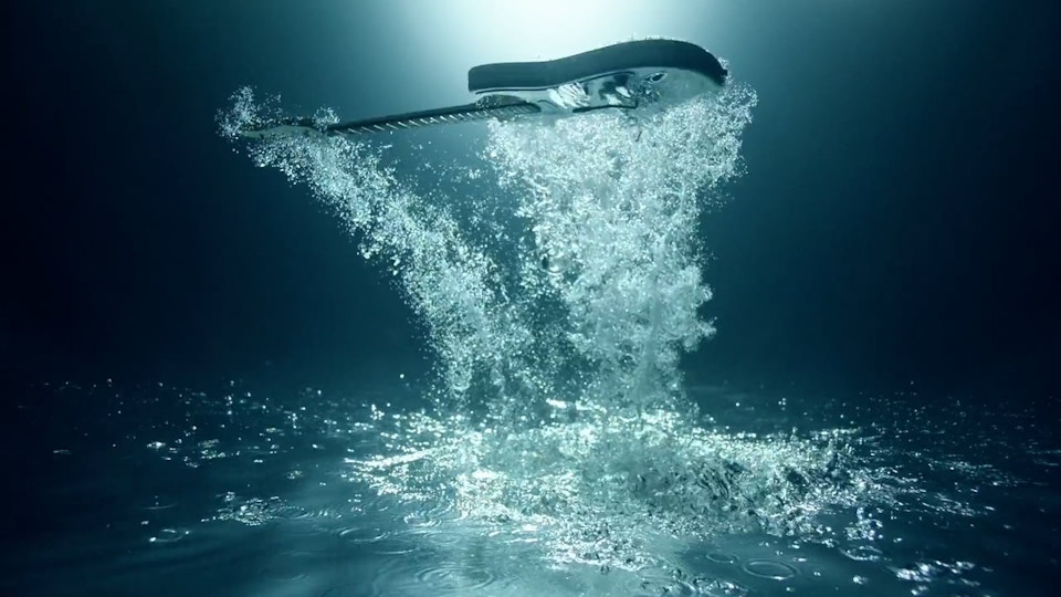 Samsung - Aquabatics