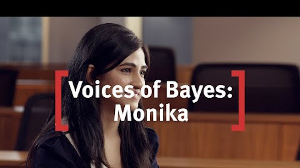 Voices of Bayes