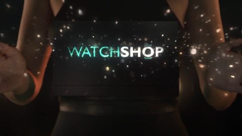 Watchshop - Breakdown