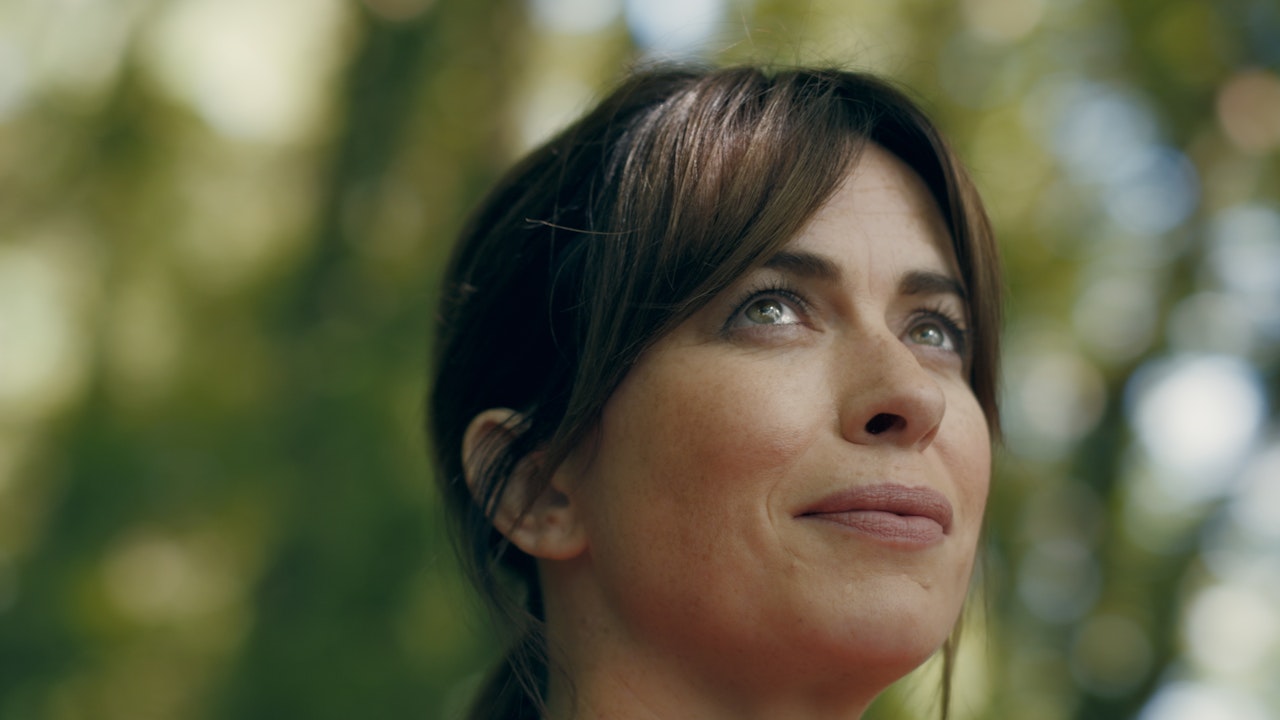 Visit Wales - Year of Outdoors - Eve Myles