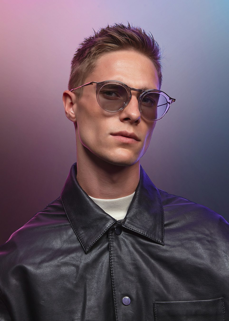 Christian Roth Steampunk Christian Roth Eyewear - Emily McEwan