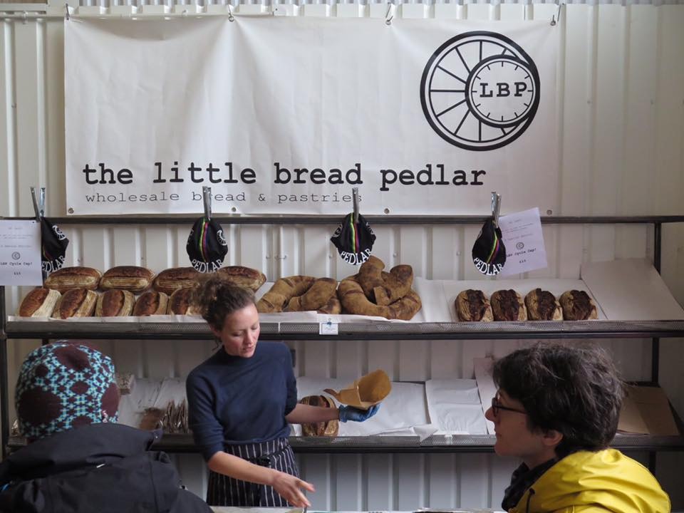 The Little Bread Pedler