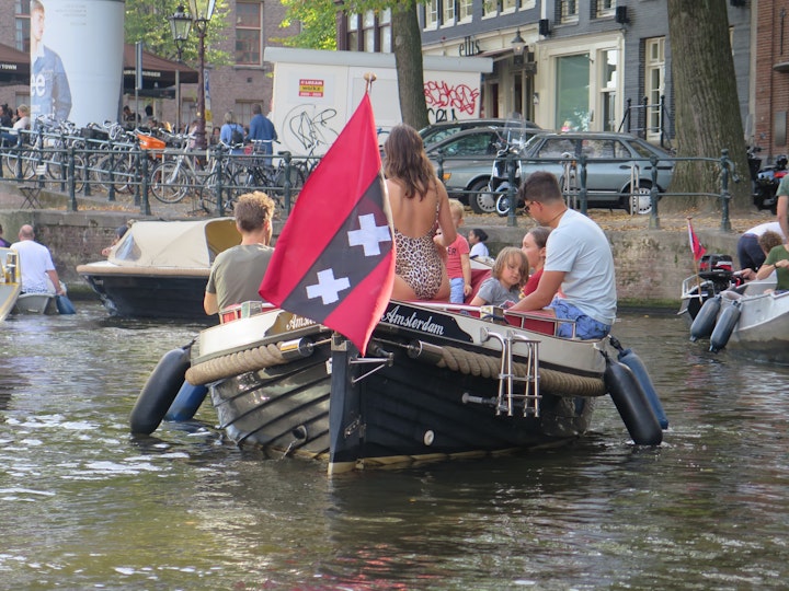 Only Amsterdam