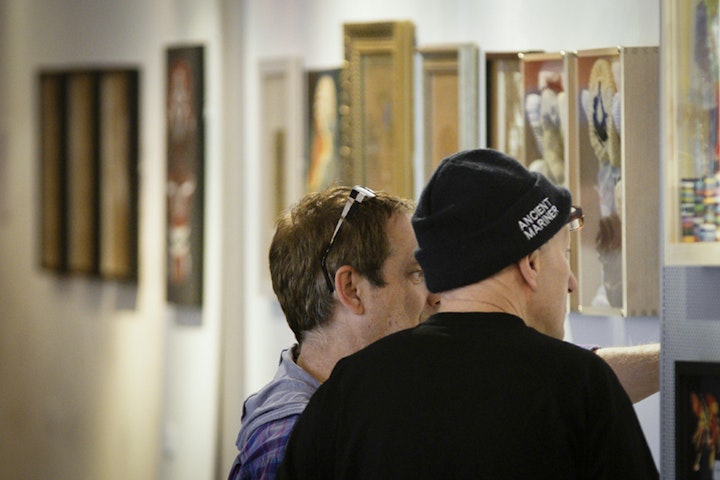 Art Catcher Exhibitions