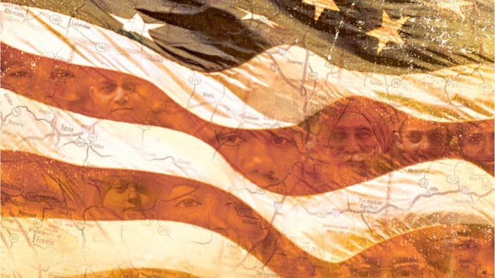 Divided We Fall: Americans in the Aftermath