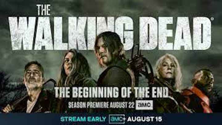 Sharat directed the penultimate episode of The Walking Dead, episode 1123, to air in Fall 2022. Video to follow.