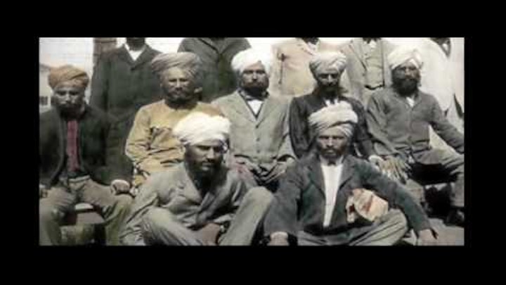 Becoming American: The Journey of an Early Sikh Pioneer