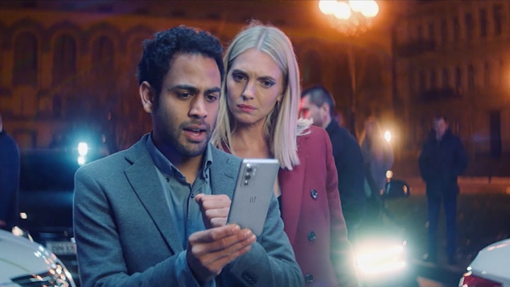 OnePlus 9RT Phone & Z2 Buds Launch Film
