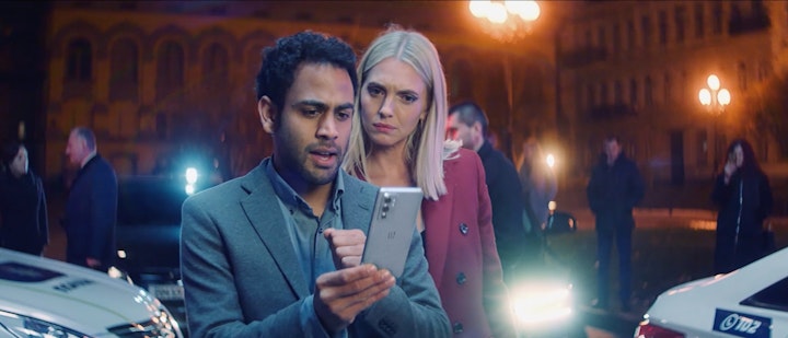 OnePlus 9RT Phone & Z2 Buds Launch Film