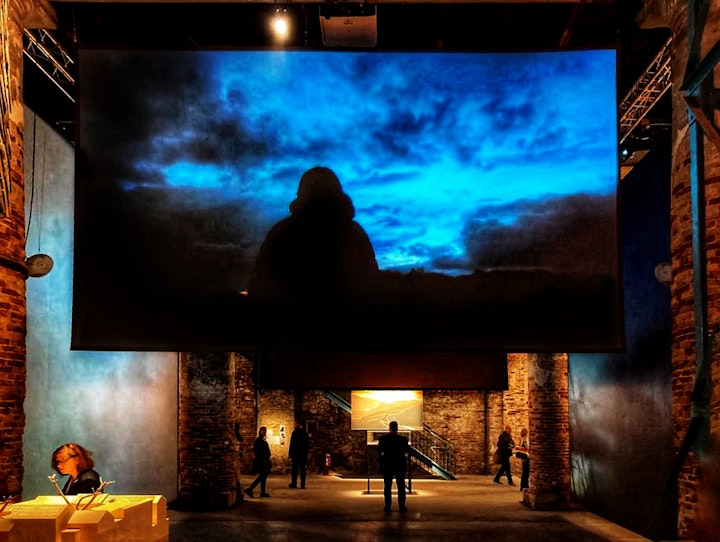 DUALCHAS | Venice Biennale -